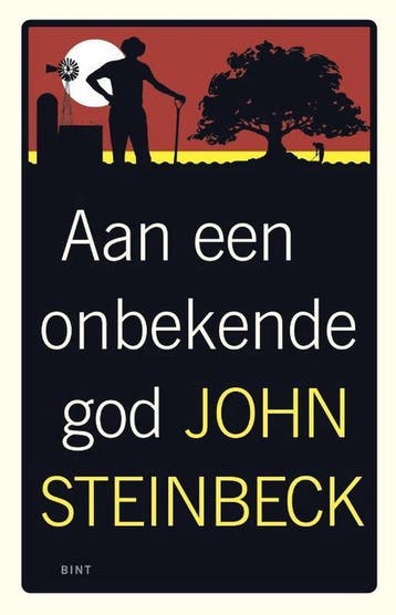 Aan een onbekende god / Bint Klassiek - John Steinbeck, Verzenden, Gelezen, John Steinbeck