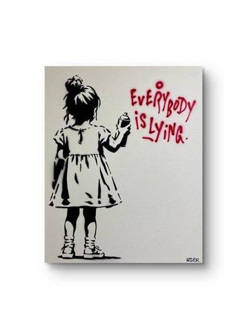 ARTHÜR - EVERYBODY IS LYING
