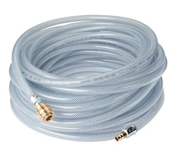 Persluchtslang DN 7.2 Koppeling, 21 bar, 25 meter, 15 mm, Verzenden, Nieuw