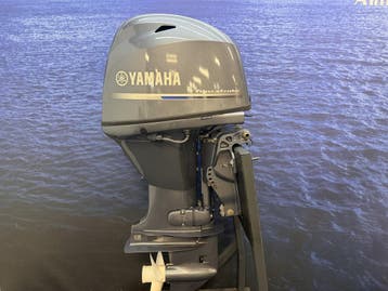 “ Yamaha 50 pk buitenboordmotor | 1e Eigenaar | 130 uur “, Viertaktmotor, Ophalen of Verzenden, Zo goed als nieuw, 30 pk of meer