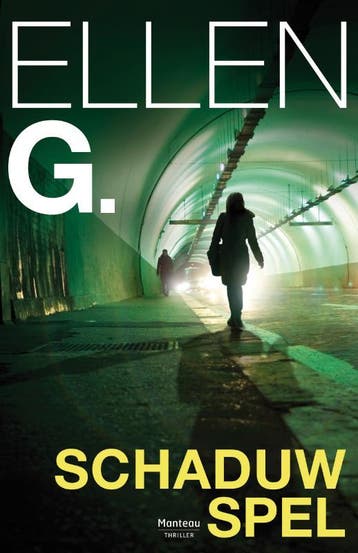 Schaduwspel - Ellen Gerretzen 9789022327104, Verzenden, Gelezen, Ellen Gerretzen