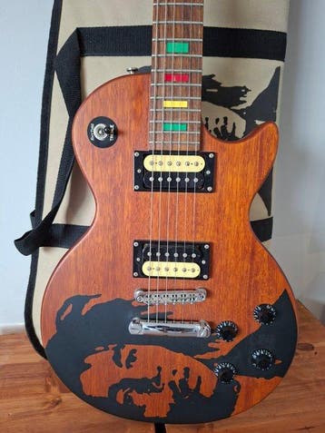 Epiphone - One Love Bob Marley - - Elektrische gitaar, Nieuw