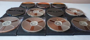 Sony - Type-7 Reel-to-reel audio, Nieuw