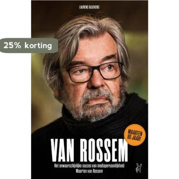 van Rossem - Laurens Bluekens 9789083272085, Verzenden, Zo goed als nieuw, Laurens Bluekens