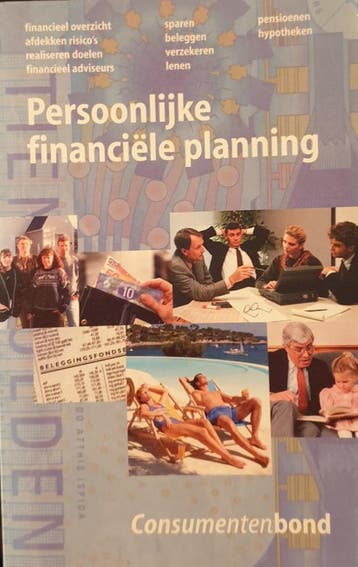 Persoonlijke financiële planning 9789021533650, Verzenden, Gelezen