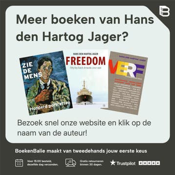 My World - Hans den Hartog Jager 9789462586536, Verzenden, Zo goed als nieuw, Hans den Hartog Jager