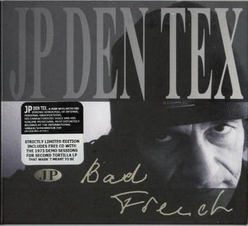 cd - JP den Tex - Bad French, Verzenden, Nieuw in verpakking