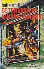 Treinrovers van San Fernando / Kluitman Wild-Westserie, Verzenden, Gelezen, Miller