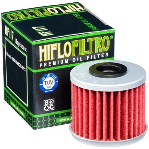 Hiflo Hf 117 Oliefilter Honda, Computers en Software, Laptop-opladers, Verzenden