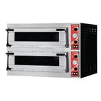 Gastro M pizzaoven met 2 kamers type Rome 2, Verzenden, Nieuw in verpakking