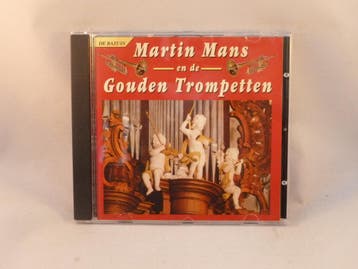 Martin Mans en de Gouden Trompetten, Ophalen of Verzenden, Zo goed als nieuw