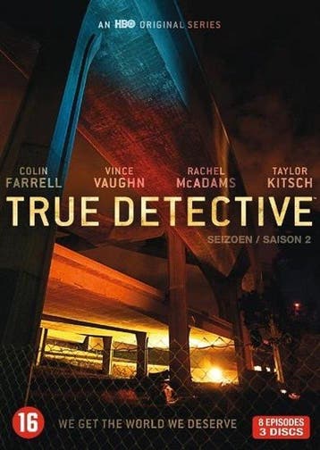 True Detective - Seizoen 2 (DVD), Verzenden, Nieuw in verpakking