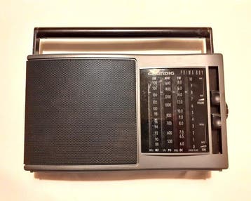 Grundig - Prima Boy 75K Draagbare radio, Nieuw