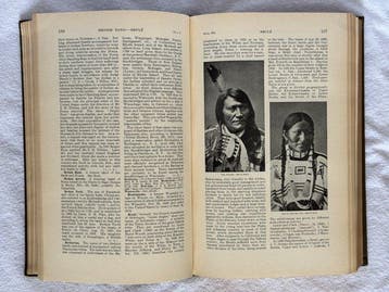 BAE Bulletins 30 - Handboek van de Amerikaanse indianen ten