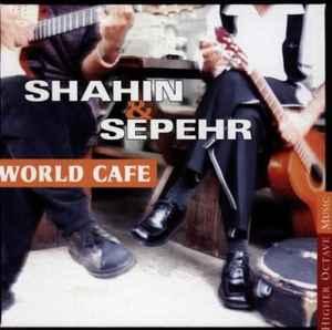 cd - Shahin &amp; Sepehr - World Cafe, Verzenden, Zo goed als nieuw