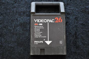 Philips Videopac NR 26 Basket Game, Verzenden, Nieuw