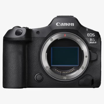 Canon EOS R5 Mark II *OPEN BOX* nr. 2219, Ophalen of Verzenden, Nieuw, Canon