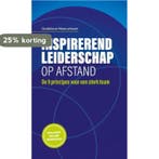 Inspirerend leiderschap op afstand 9789493171107, Boeken, Verzenden, Zo goed als nieuw, Godelieve Meeuwissen