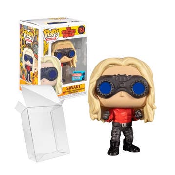 Funko Pop  The Suicide Squad  Savant 1154 2021 Fall, Verzenden, Nieuw