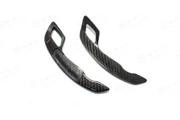 McLaren MP4-12C Carbon Fiber Stuur Schakel Flippers, Auto diversen, Tuning en Styling, Verzenden