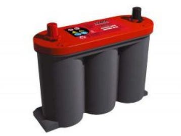 Optima Red Top 6 volt 50 ah, Verzenden, Nieuw