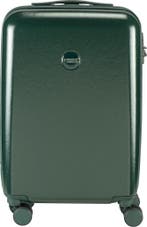 Princess Traveller Harlem - Handbaggage Koffer - Groen - S -, Sieraden, Tassen en Uiterlijk, Koffers, Verzenden, Nieuw