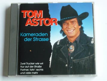 Tom Astor - Kameraden der Strasse, Ophalen of Verzenden, Zo goed als nieuw