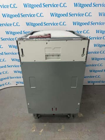 Inbouw Vaatwasser Bauknecht BSIO 3O35 PFE X, Verzenden, Nieuw