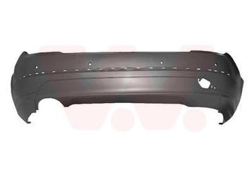 Bumper o.a: Mercedes-Benz, C (W204), Ophalen of Verzenden, Nieuw, Mercedes-Benz, Bumper
