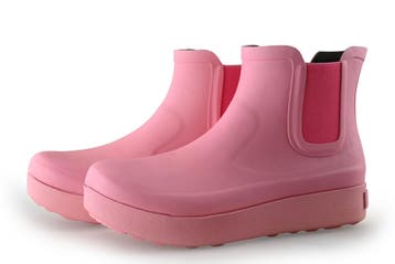 Colors of California Regenlaarzen in maat 39 Roze, Kleding | Dames, Schoenen, Overige kleuren, Verzenden, Regenlaarzen, Gedragen