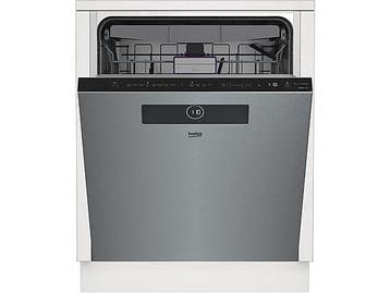 Vaatwasser Beko BDDN38561XC 14 couverts 59.8 cm A, Minder dan 85 cm, Verzenden, 60 cm of meer, Nieuw
