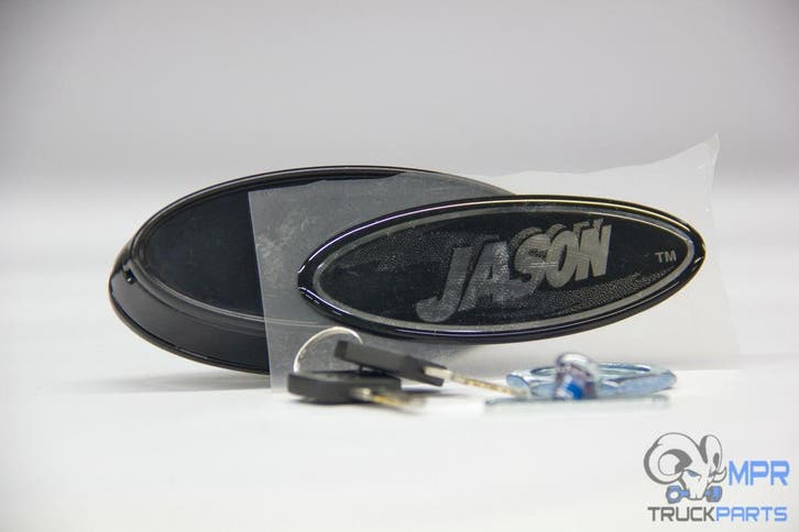 Handle with lock Jason cover with keys and emblem, Auto diversen, Auto-accessoires, Ophalen of Verzenden