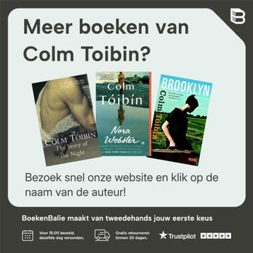 Brooklyn / Eilis Lacey Series - Colm Toibin 9781501106477, Verzenden, Zo goed als nieuw, Colm Toibin