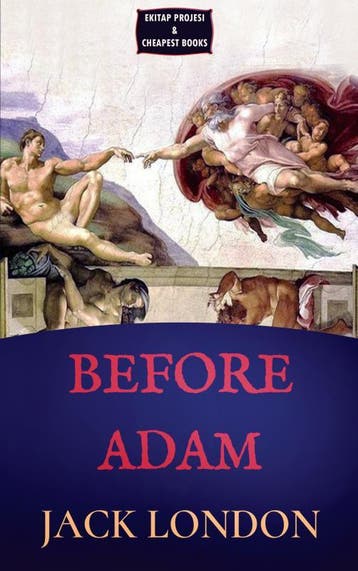 Before Adam | Jack London | Nieuw, Boeken, Ophalen of Verzenden, Nieuw, Jack London