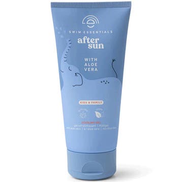 Swim Essentials  After Sun Cooling Gel  150 ml, Verzenden, Nieuw