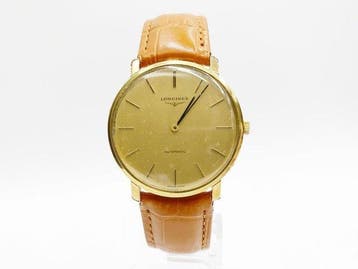 Longines - Automatic - Zonder minimumprijs - Heren -