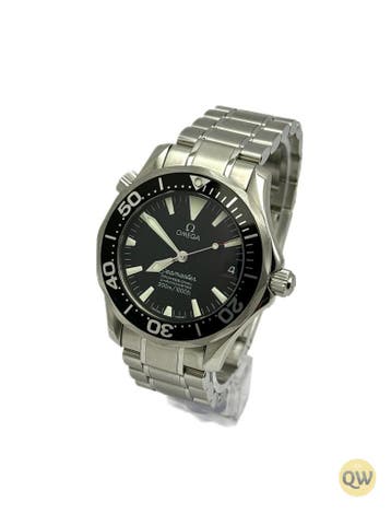 Omega Seamaster Diver 300M Automatic, Sieraden, Tassen en Uiterlijk, Horloges | Heren, Gebruikt, Polshorloge, Omega