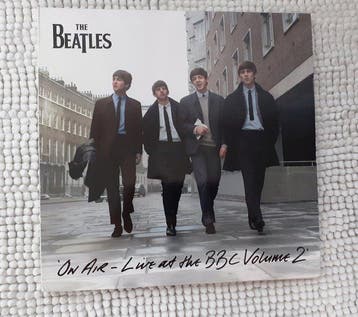 Beatles - The Beatles - Live At The BBC Vol.2 (Apple Records, Nieuw in verpakking