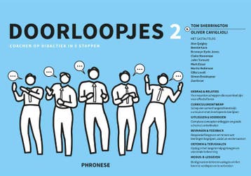 Doorloopjes - Tom Sherrington 9789490120504, Boeken, Studieboeken en Cursussen, Verzenden, Zo goed als nieuw, Tom Sherrington