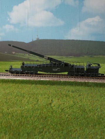 Hobbytrain N - H23604 - Model treinwagon (1) - In originele, Nieuw