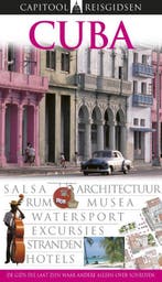 Cuba / Capitool reisgidsen 9789041033758 Alejandro Alonso, Verzenden, Gelezen, Alejandro Alonso