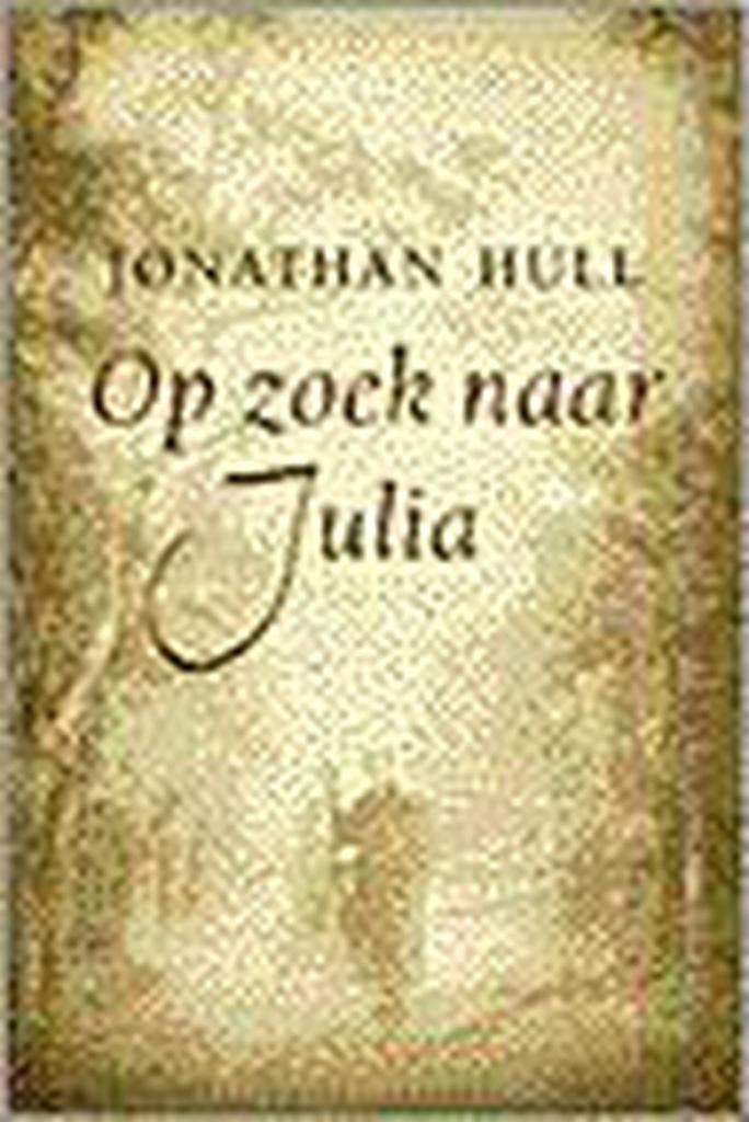 OP ZOEK NAAR JULIA - J. Hull 9789056950866, Boeken, Romans, Gelezen, Verzenden