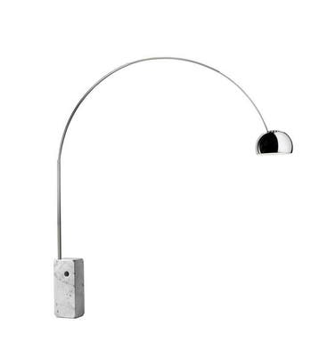 Flos - Achille & Pier Giacomo Castiglioni - Staande lamp -