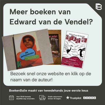 Het bamboemeisje 9789021414836 Edward van de Vendel, Boeken, Verzenden, Zo goed als nieuw, Edward van de Vendel