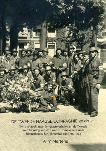 De Tweede Haagse Compagnie 2E Druk | Wim Mertens | Nieuw, Ophalen of Verzenden, Nieuw, Wim Mertens