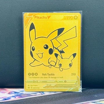 Pokémon Card - SEALED PIKACHU SWSH145 - Pokémon, Nieuw