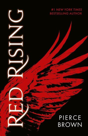 9781399740289 Red Rising Pierce Brown, Boeken, Verzenden, Nieuw, Pierce Brown