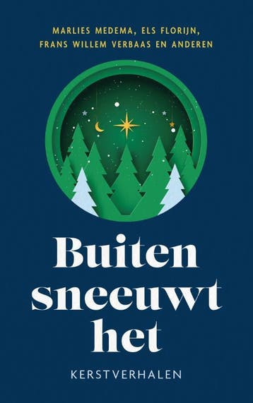 Buiten sneeuwt het - Marlies Medema 9789029732086, Verzenden, Zo goed als nieuw, Marlies Medema
