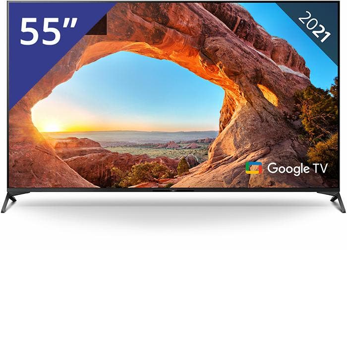 Sony 55 inch/140 cm UHD LED TV, Audio, Tv en Foto, Televisies, Refurbished, Sony, 100 cm of meer
