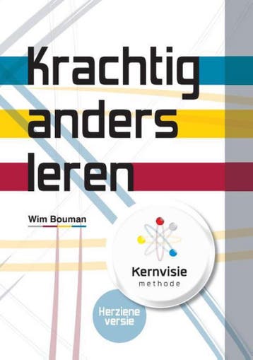Krachtig anders leren - Wim Bouman 9789490520519, Verzenden, Zo goed als nieuw, Wim Bouman
